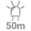 Domet IR do 50m
